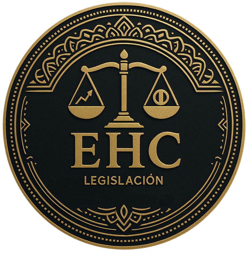 EHC sello dorado