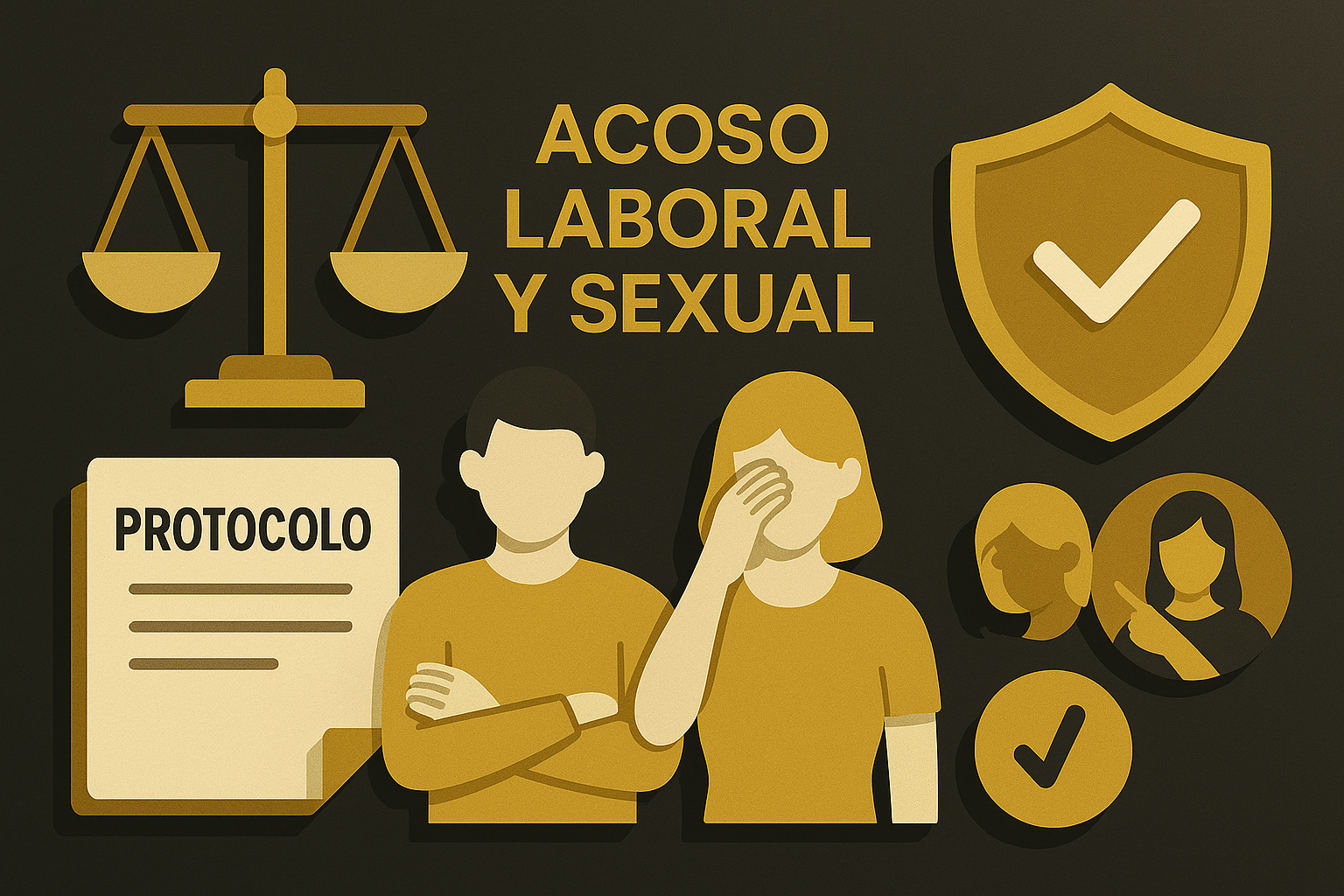Entorno laboral seguro y respetuoso