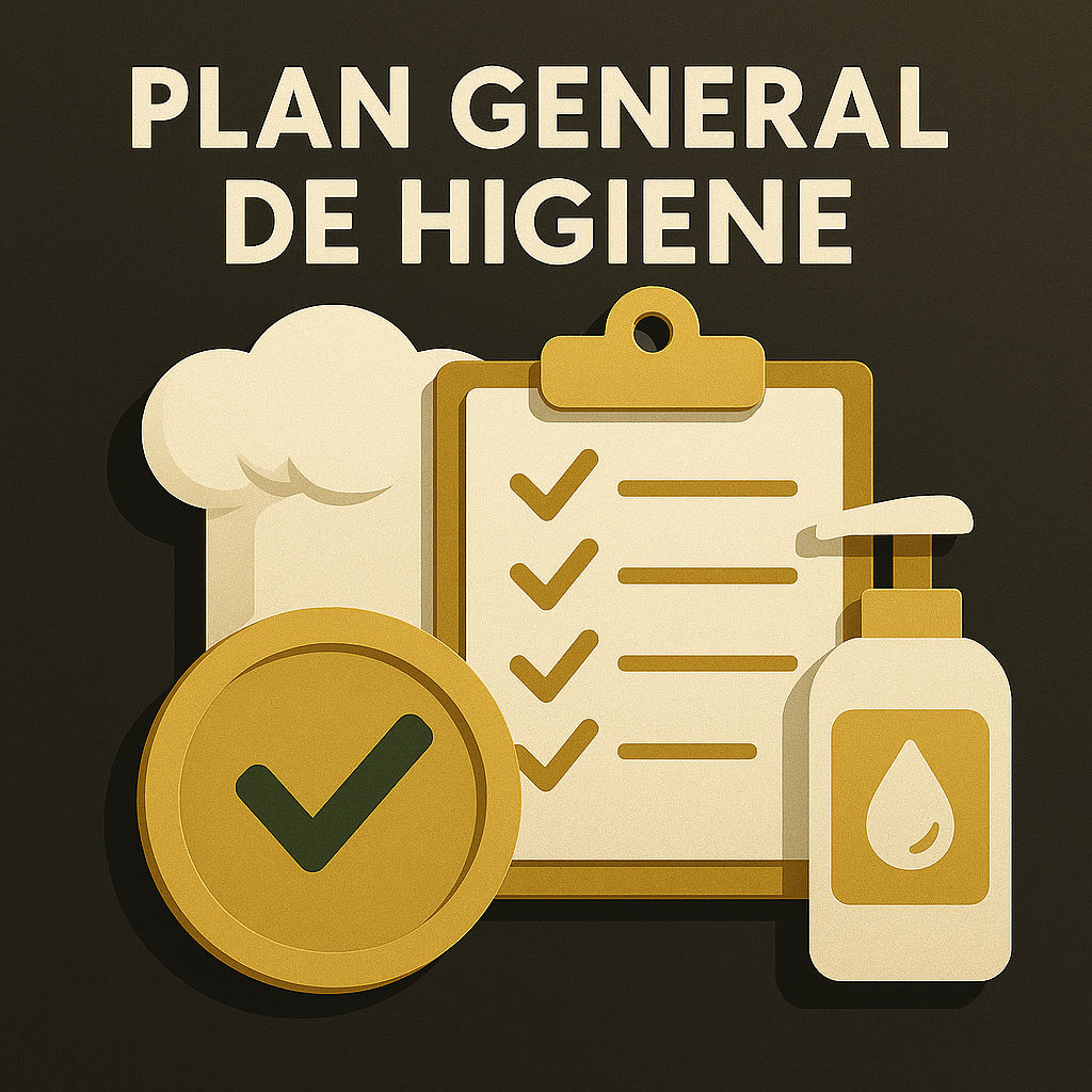 Procedimientos y registros del PGH