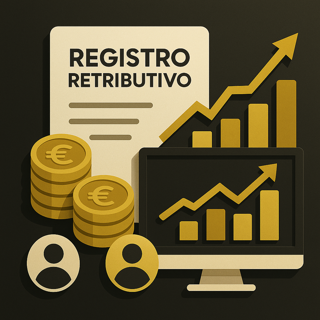 Registro retributivo y transparencia salarial
